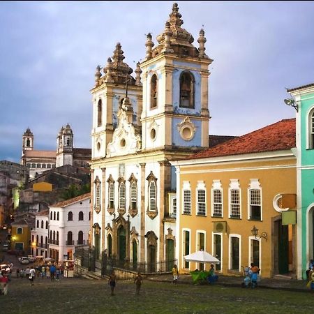 Quarto Casal Terreo Perto Pelourinho Salvador Buitenkant foto